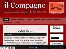 Sites similar to ilcompagno.it