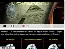 Sites similar to ilcomplottista.info