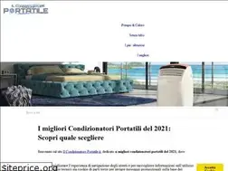 Sites similar to ilcondizionatoreportatile.it