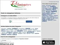 Sites similar to ilconiugatore.com