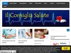 Sites similar to ilconsigliasalute.com