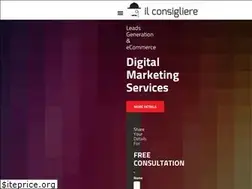 Sites similar to ilconsigliere.com.au