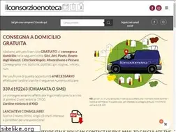 Sites similar to ilconsorzioenoteca.com