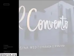 Sites similar to ilconvento.at