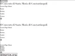 Sites similar to ilconventopuglia.com