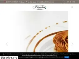 Sites similar to ilconviviotroiani.it