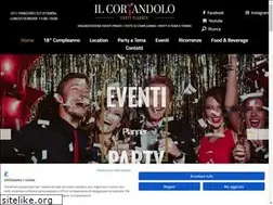 Sites similar to ilcoriandolo.it