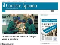 Sites similar to ilcorriereapuano.it