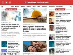Sites similar to ilcorrieredellacitta.com