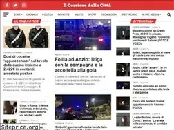 Sites similar to ilcorrieredellacitta.it