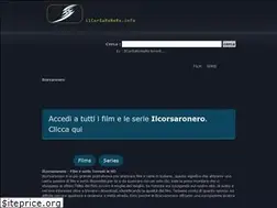Sites similar to ilcorsaronero-ita.it