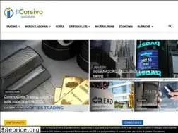 Sites similar to ilcorsivoquotidiano.net