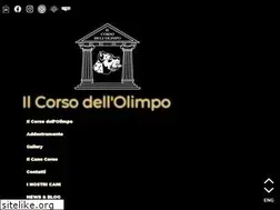 Sites similar to ilcorsodellolimpo.com
