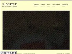 Sites similar to ilcortilecasorate.it