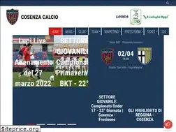 Sites similar to ilcosenza.it