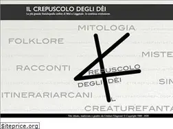 Sites similar to ilcrepuscolo.altervista.org