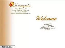 Sites similar to ilcrogiolo.com