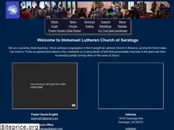 Sites similar to ilcsaratoga.org