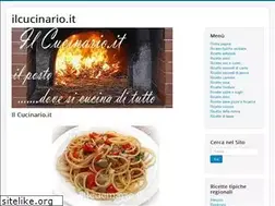 Sites similar to ilcucinario.it