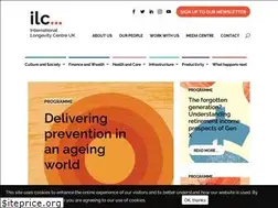 Sites similar to ilcuk.org.uk