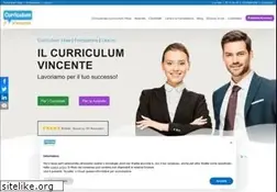 Sites similar to ilcurriculumvincente.it