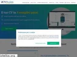 Sites similar to ilcvperfetto.it