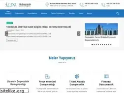 Sites similar to ildadanismanlik.com