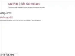 Sites similar to ildaguimaraes.com.br