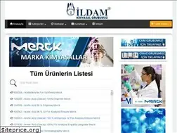 Sites similar to ildamkimya.com.tr