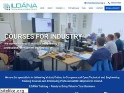 Sites similar to ildanatraining.ie