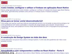 Sites similar to ildaneta.dev