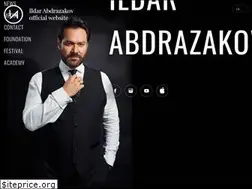 Sites similar to ildarabdrazakov.com