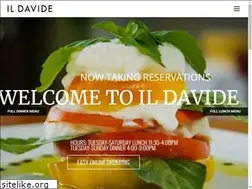 Sites similar to ildavide.net