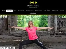 Sites similar to ildeefitness.hu