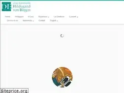 Sites similar to ildegarda.it