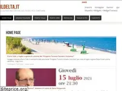 Sites similar to ildelta.it