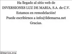 Sites similar to ildemarsa.net