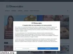 Sites similar to ildemocratico.com