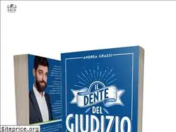 Sites similar to ildentedelgiudizio.it