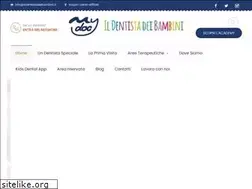 Sites similar to ildentistadeibambini.it