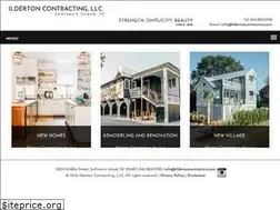Sites similar to ildertoncontracting.com