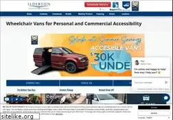 Sites similar to ildertonvans.com