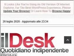 Sites similar to ildesk.it