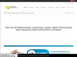 Sites similar to ildex-vietnam.com