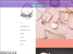 Sites similar to ildiariodeiprofumi.it