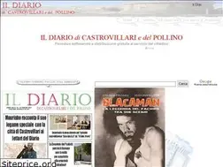 Sites similar to ildiariodicastrovillari.it