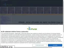 Sites similar to ildikomasszazs.gportal.hu