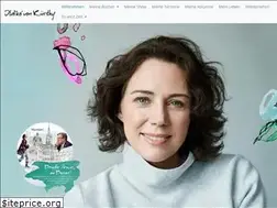 Sites similar to ildikovonkuerthy.de
