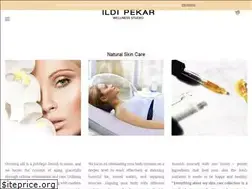 Sites similar to ildipekar.com