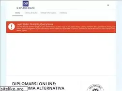 Sites similar to ildiplomaonline.it